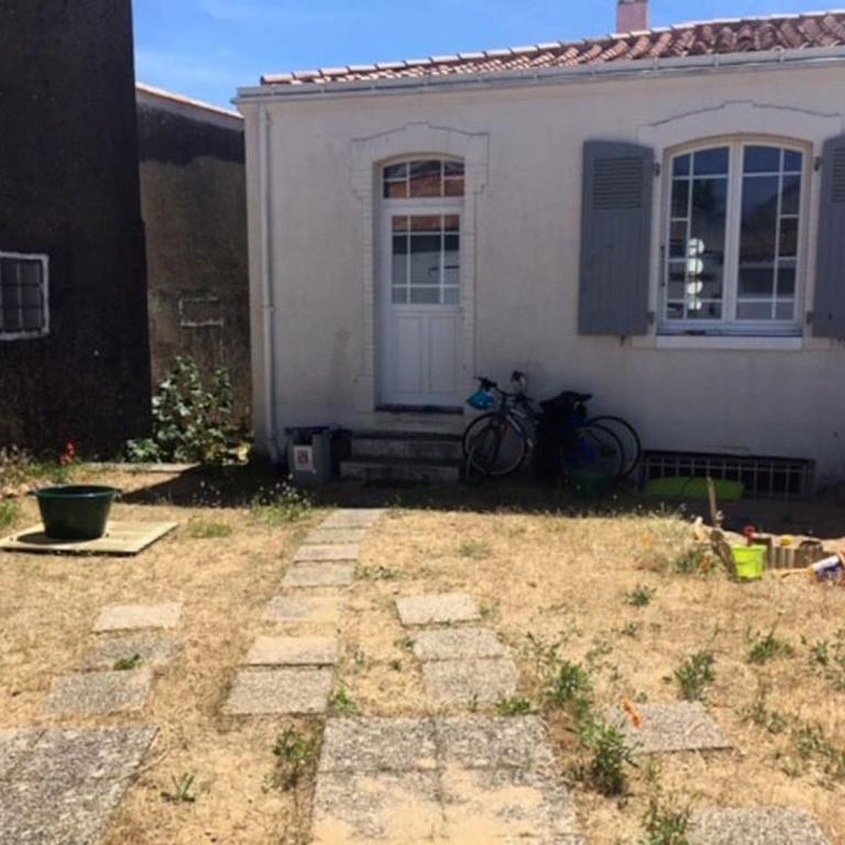 Maison bord de mer - Two-Bedroom House - 13