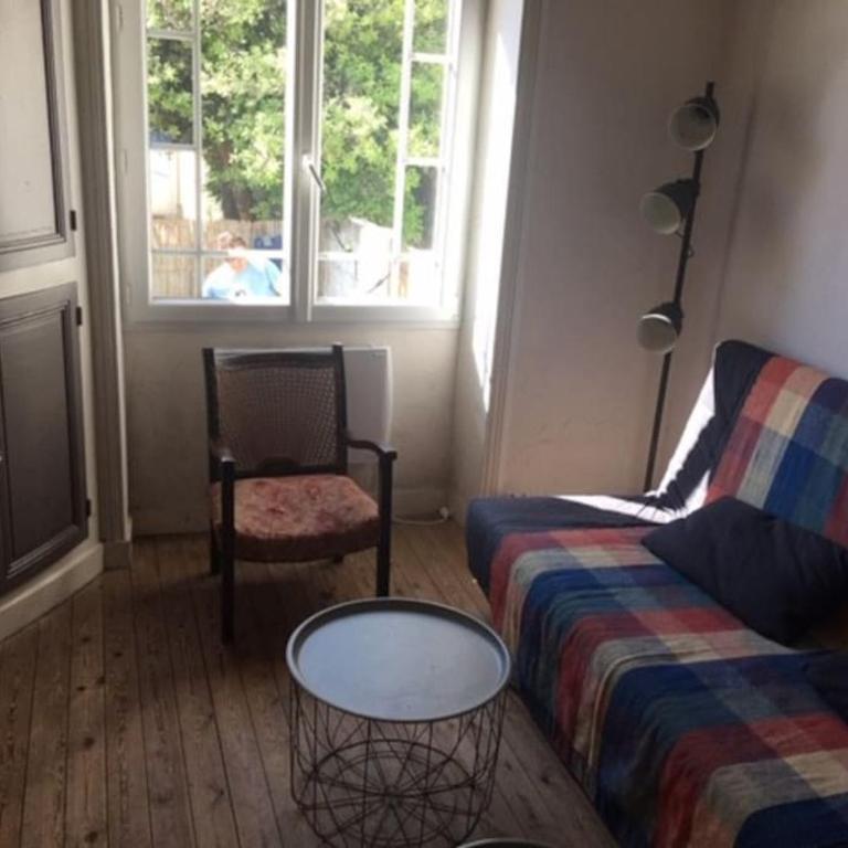 Maison bord de mer - Two-Bedroom House - 19