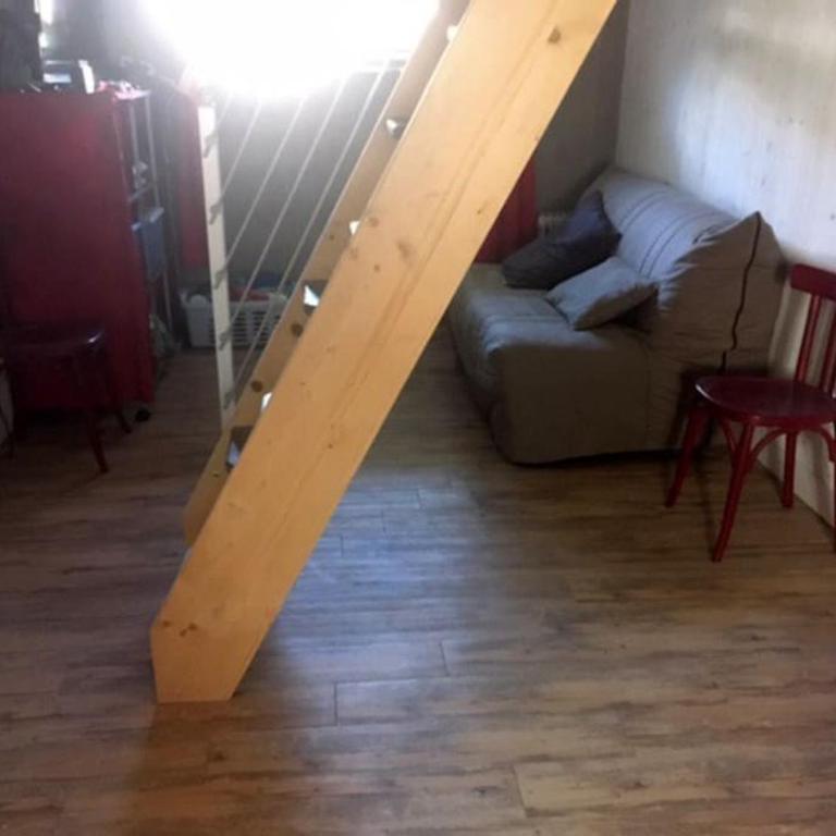 Maison bord de mer - Two-Bedroom House - 21
