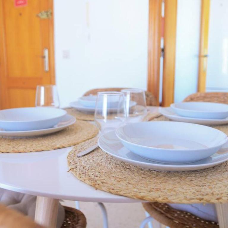 Apartamento con piscina en Playa de Gandía - Apartamento de 2 dormitorios - 6