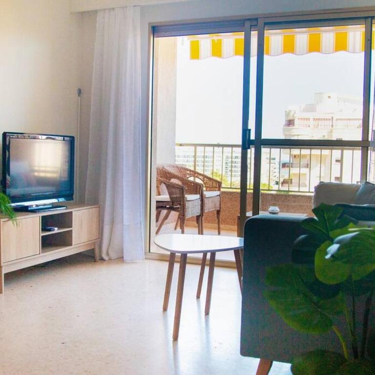 Apartamento con piscina en Playa de Gandía - Apartamento de 2 dormitorios - 9