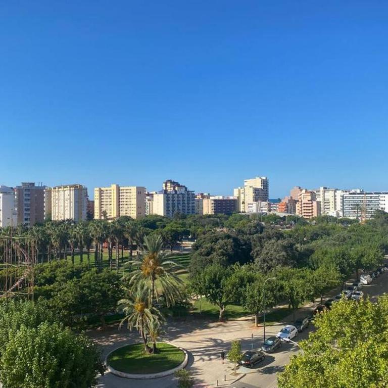 Apartamento con piscina en Playa de Gandía - Apartamento de 2 dormitorios - 10