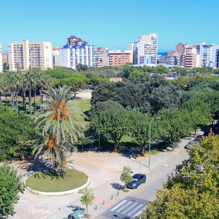Apartamento con piscina en Playa de Gandía - Apartamento de 2 dormitorios - 15