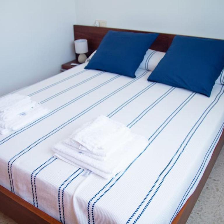 Apartamento con piscina en Playa de Gandía - Apartamento de 2 dormitorios - 16