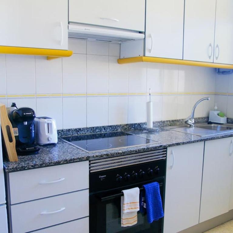Apartamento con piscina en Playa de Gandía - Apartamento de 2 dormitorios - 17