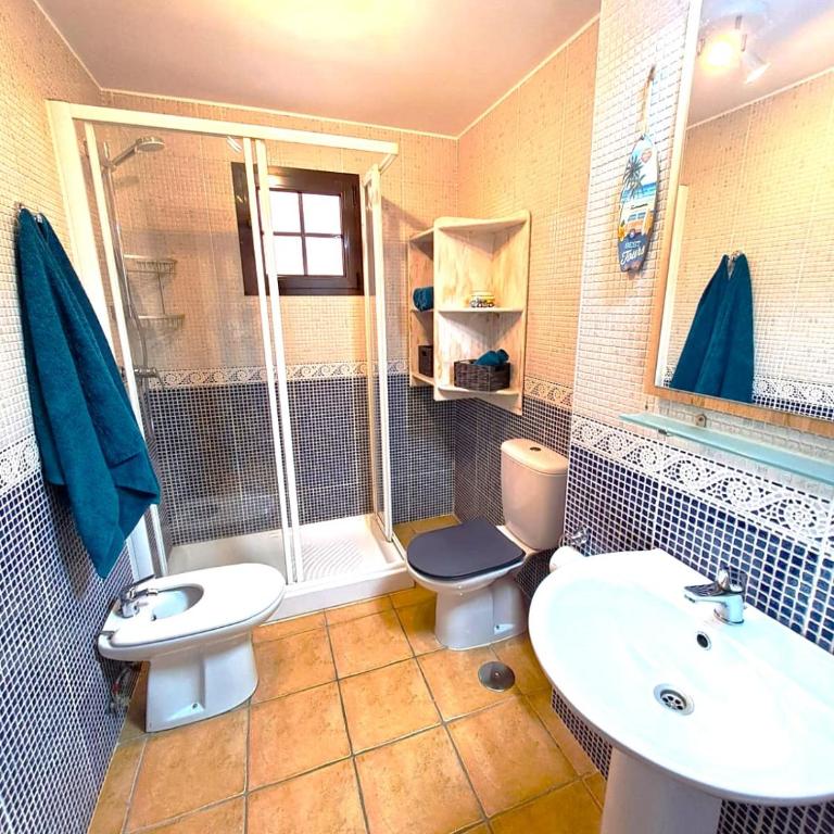 Buen Camino El Cotillo - Two-Bedroom Apartment - 12