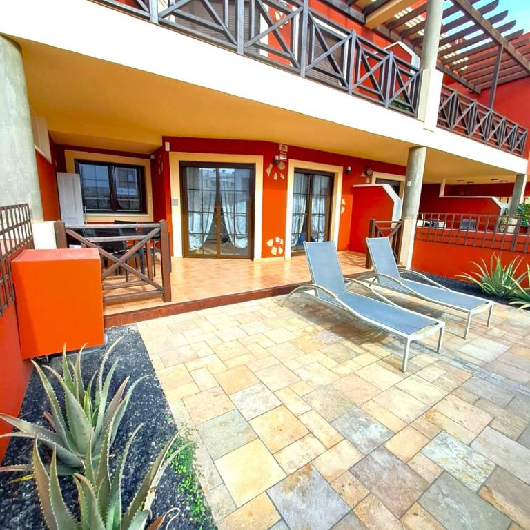 Buen Camino El Cotillo - Two-Bedroom Apartment - 1