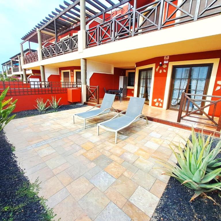 Buen Camino El Cotillo - Two-Bedroom Apartment - 19