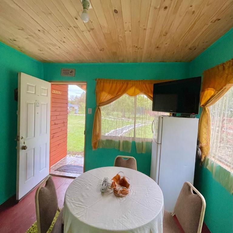 Cabaña Curacautín, IX Región - Apartamento de 2 dormitorios - 4