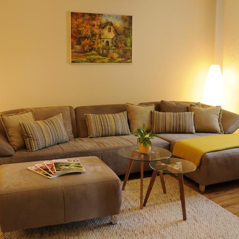 das stille Paradies - Apartment mit 2 Schlafzimmern - 9