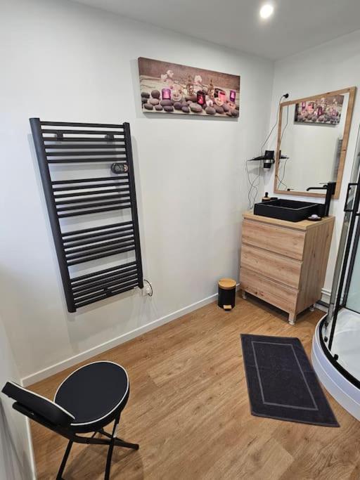 Studio avec jardin Rosendael proche plage - Apartment mit 1 Schlafzimmer - 12