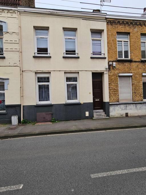 Studio avec jardin Rosendael proche plage - Apartment mit 1 Schlafzimmer - 14