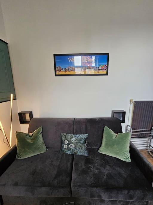 Studio avec jardin Rosendael proche plage - Apartment mit 1 Schlafzimmer - 16