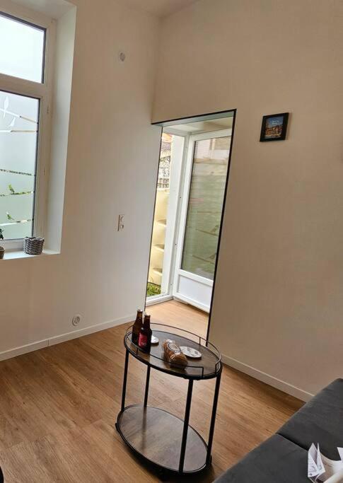 Studio avec jardin Rosendael proche plage - Apartment mit 1 Schlafzimmer - 17
