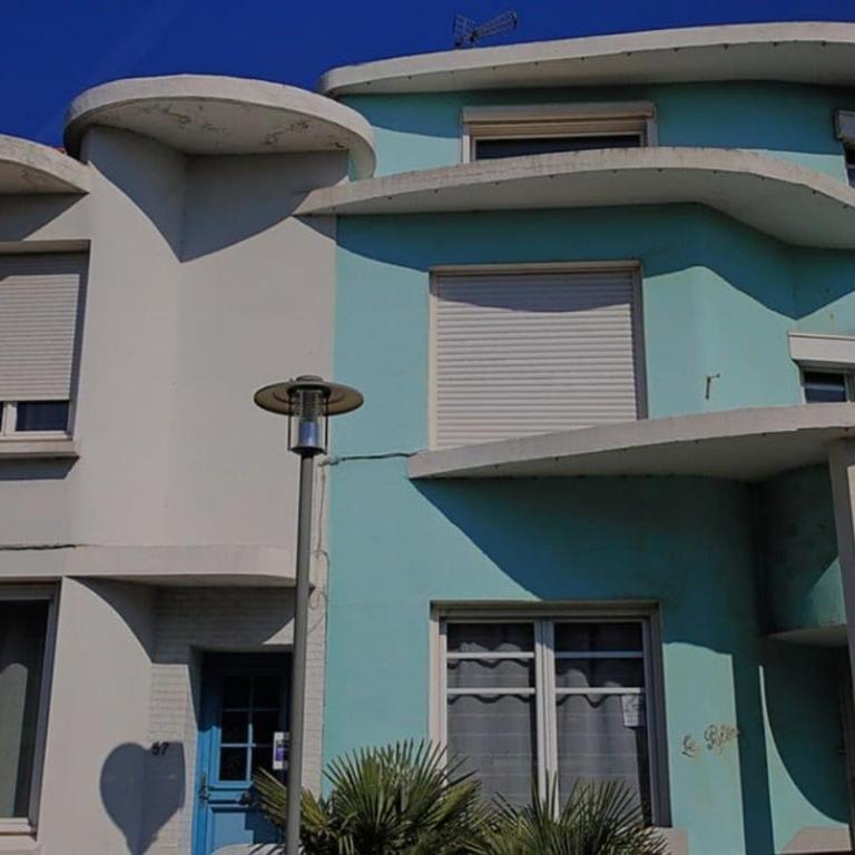 Studio avec jardin Rosendael proche plage - Apartment mit 1 Schlafzimmer - 18