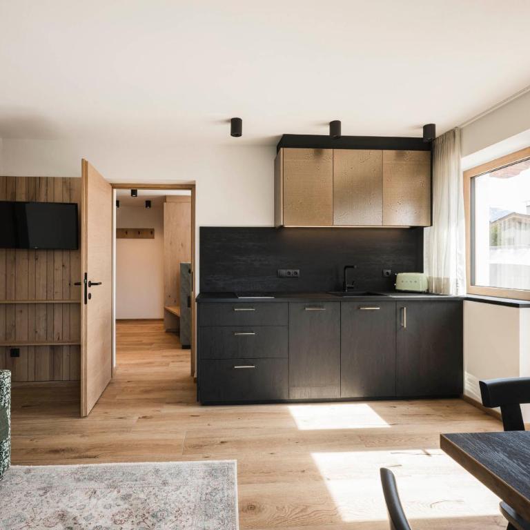 Pension Haus Tirol - Appartamento Superior con Sauna - 11