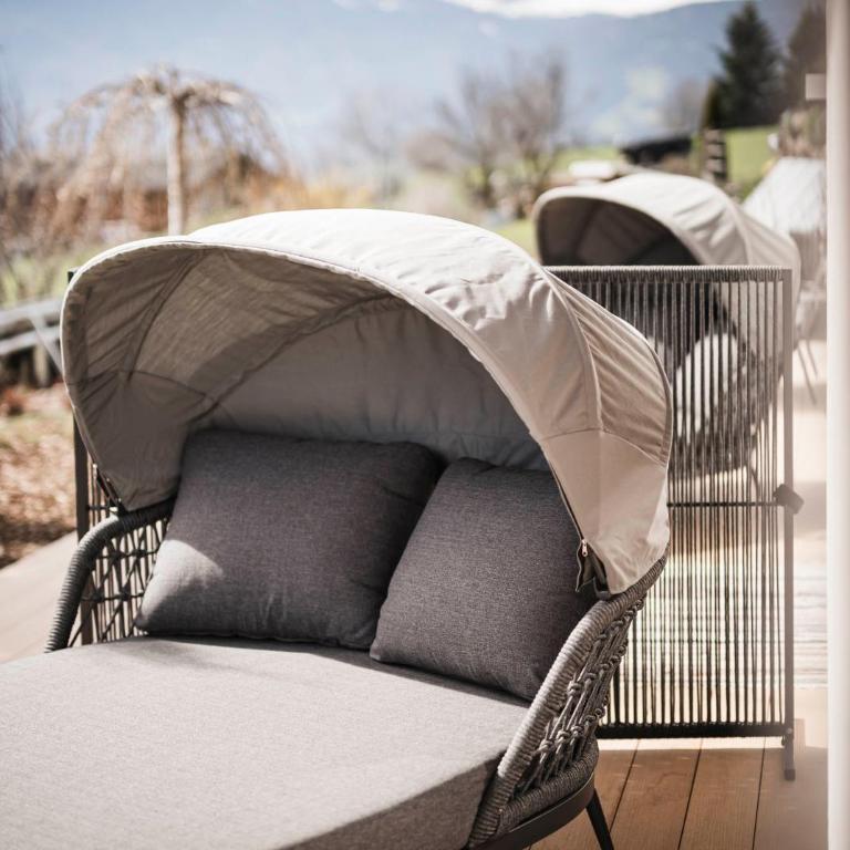 Pension Haus Tirol - Appartamento Superior con Sauna - 10