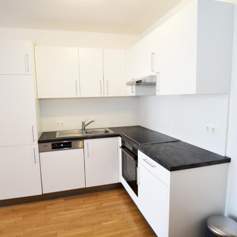 Flataid Apartments Stadion & Messe Graz - Apartment mit 2 Schlafzimmern - 9