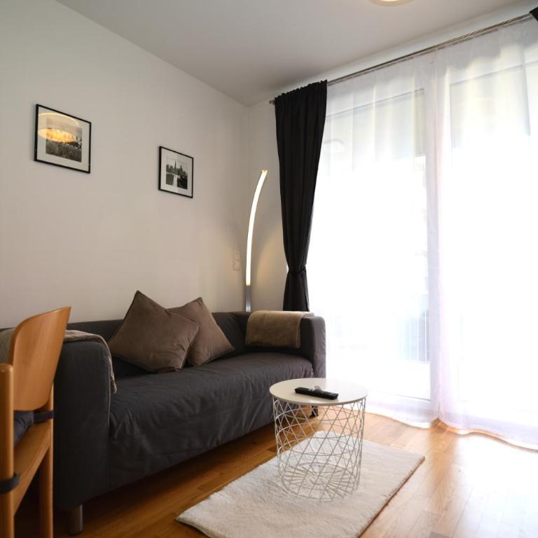 Flataid Apartments Stadion & Messe Graz - Apartment mit 2 Schlafzimmern - 7
