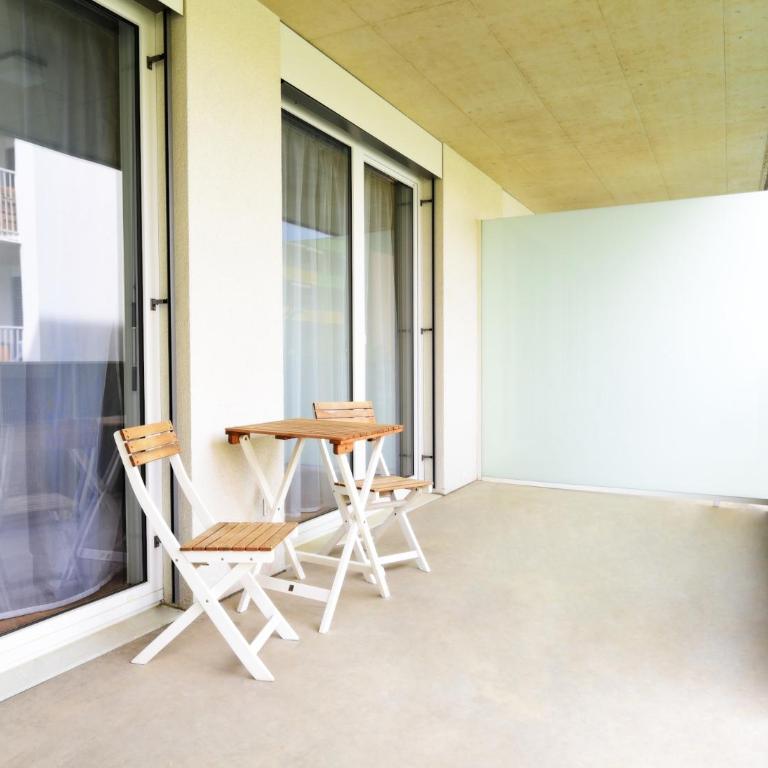 Flataid Apartments Stadion & Messe Graz - Apartment mit 2 Schlafzimmern - 12