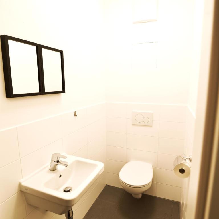 Flataid Apartments Stadion & Messe Graz - Apartment mit 2 Schlafzimmern - 13