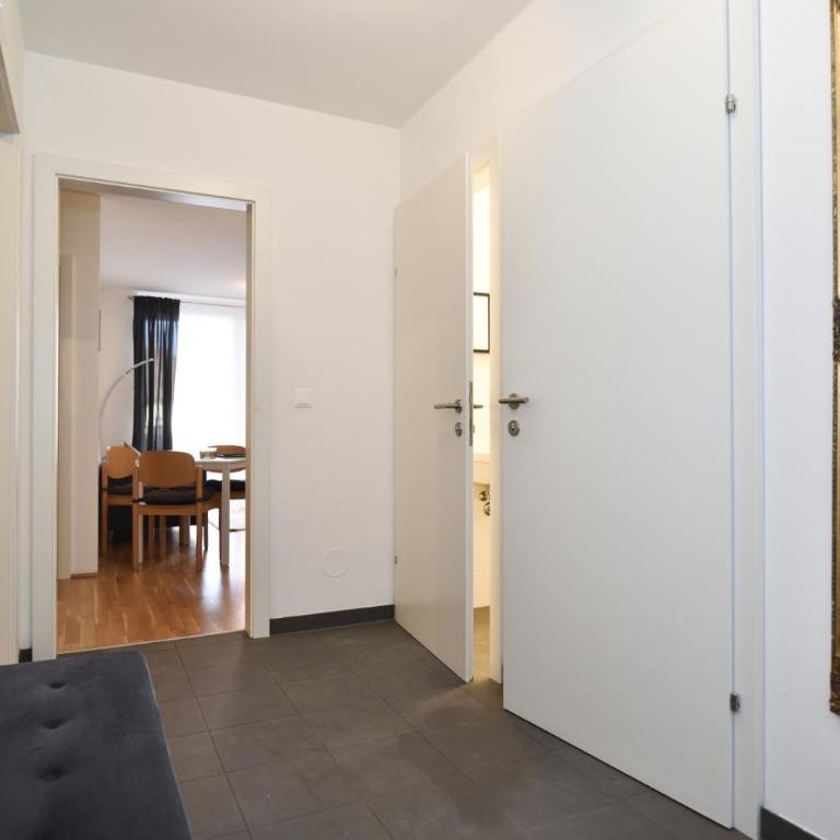 Flataid Apartments Stadion & Messe Graz - Apartment mit 2 Schlafzimmern - 16