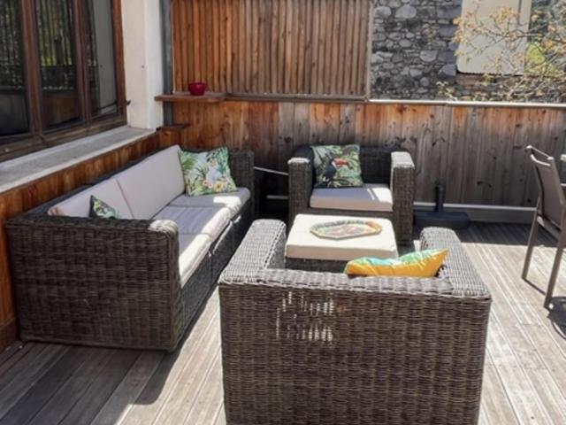 Village de Guillaumes Appartement avec terrasse - Appartement avec Terrasse - 6