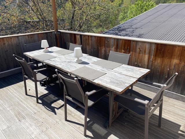 Village de Guillaumes Appartement avec terrasse - Appartement avec Terrasse - 11