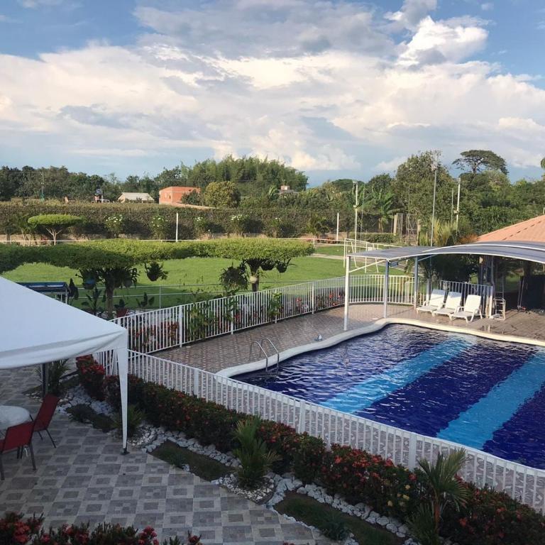 Finca Lujosa con Hermosa Piscina - Villa de 1 dormitorio - 1
