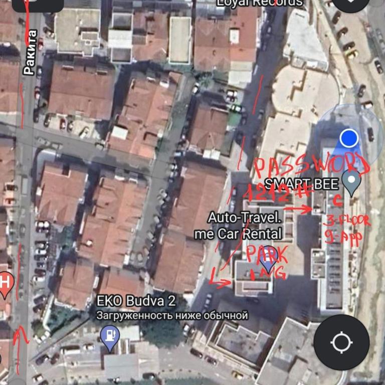 SkyAprt77m Jacuzzi - Apartman sa 1 Spavaćom Sobom - 30