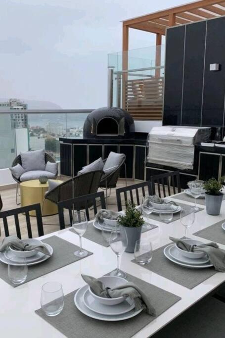 Buenaventura 1 BR/POOL Barranco 818 GRAU15 - Apartamento de 1 dormitorio - 9