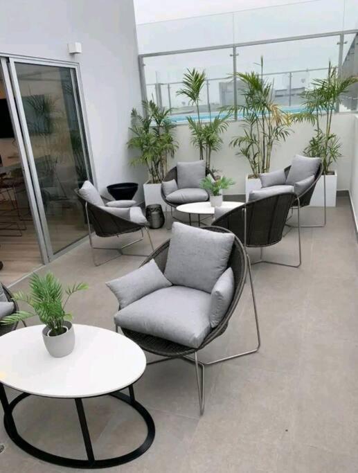 Buenaventura 1 BR/POOL Barranco 818 GRAU15 - Apartamento de 1 dormitorio - 11