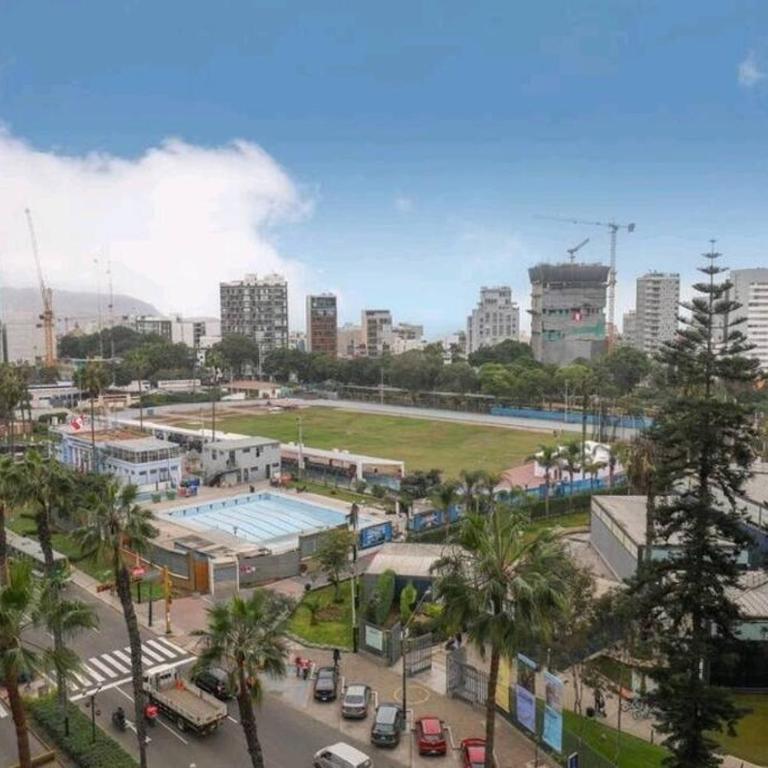 Buenaventura 1 BR/POOL Barranco 818 GRAU15 - Apartamento de 1 dormitorio - 12