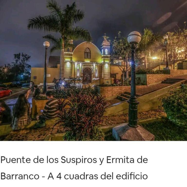 Buenaventura 1 BR/POOL Barranco 818 GRAU15 - Apartamento de 1 dormitorio - 22