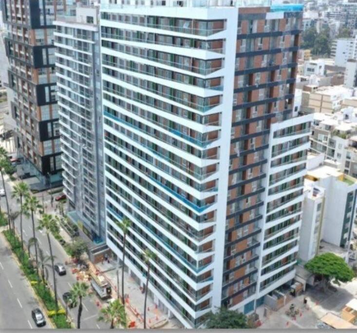Buenaventura 1 BR/POOL Barranco 818 GRAU15 - Apartamento de 1 dormitorio - 28