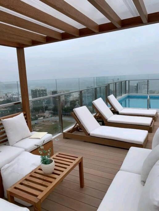 Buenaventura 1 BR/POOL Barranco 818 GRAU15 - Apartamento de 1 dormitorio - 29