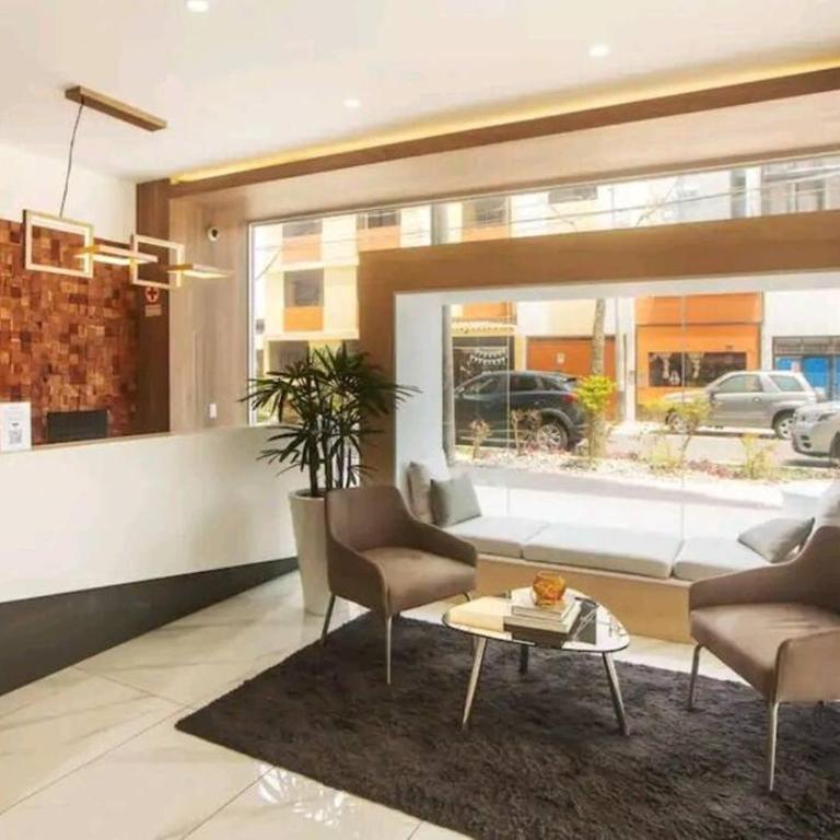 Buenaventura 1 BR/POOL Barranco 818 GRAU15 - Apartamento de 1 dormitorio - 32