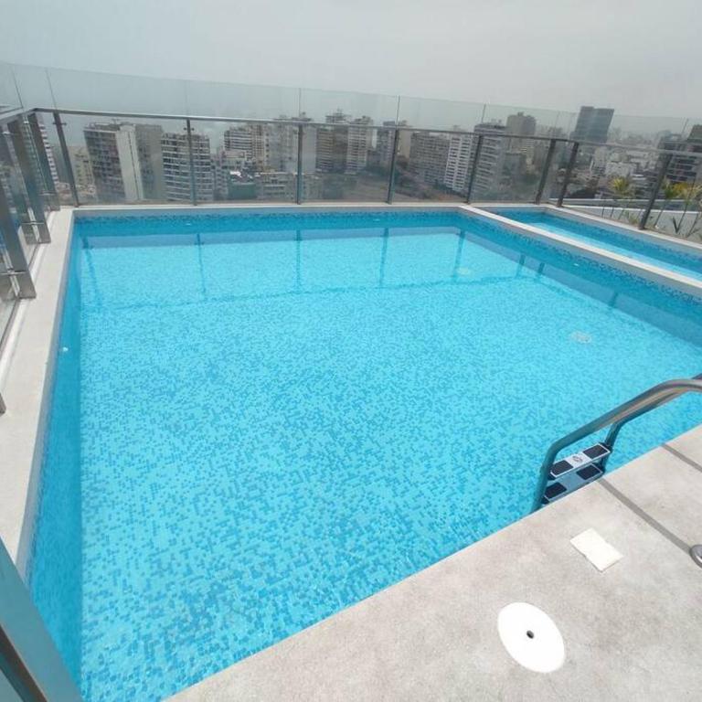 Buenaventura 1 BR/POOL Barranco 818 GRAU15 - Apartamento de 1 dormitorio - 36