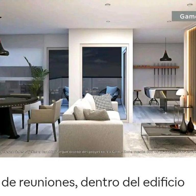 Buenaventura 1 BR/POOL Barranco 818 GRAU15 - Apartamento de 1 dormitorio - 40