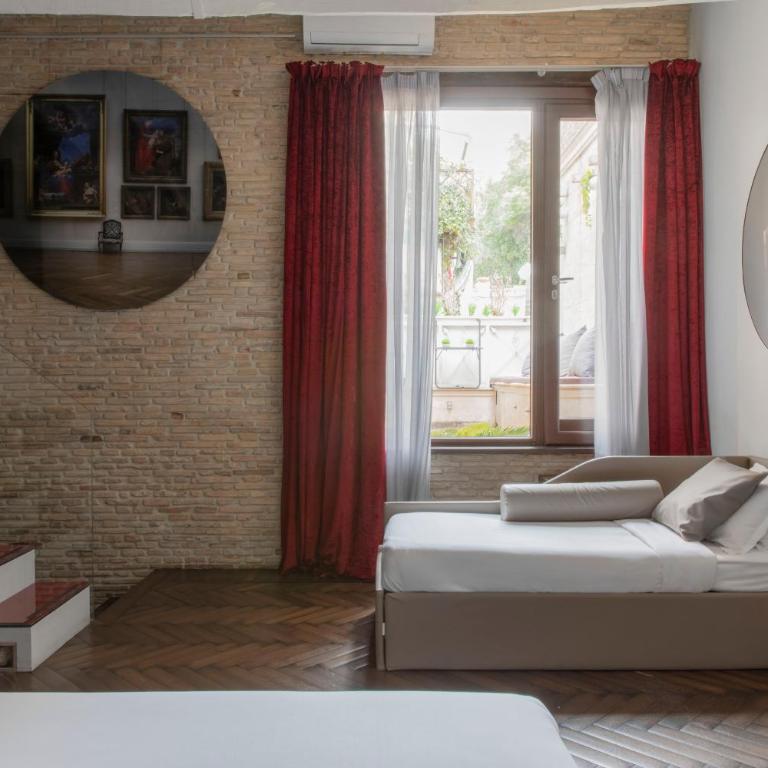 BDB Rooms Margutta - Suite Junior con terraza - 2