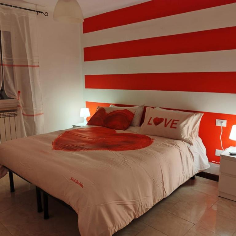 appartamento IL VICOLO la spezia cinque terre - Appartamento con 2 Camere da Letto - 13