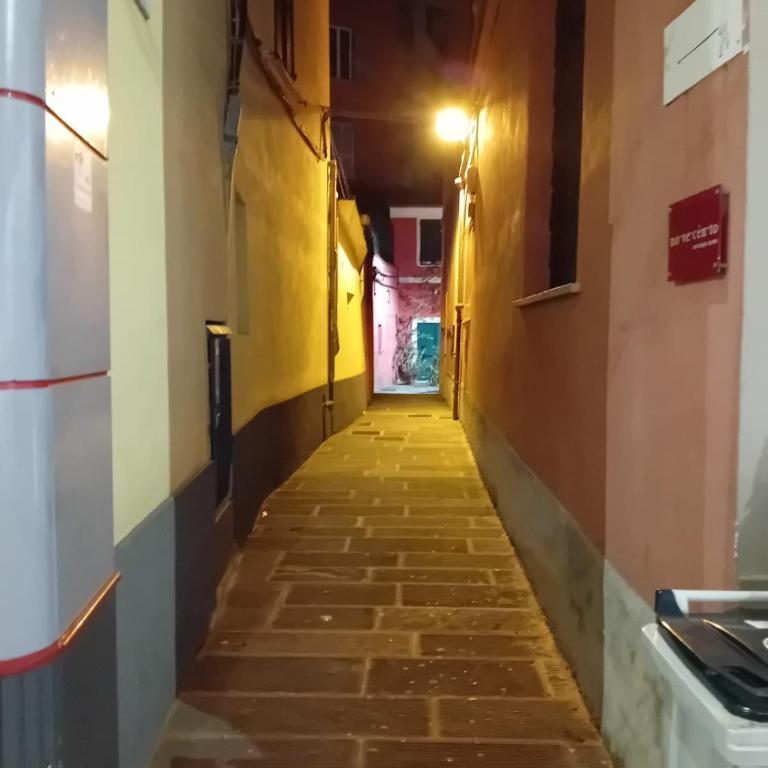 appartamento IL VICOLO la spezia cinque terre - Appartamento con 2 Camere da Letto - 53