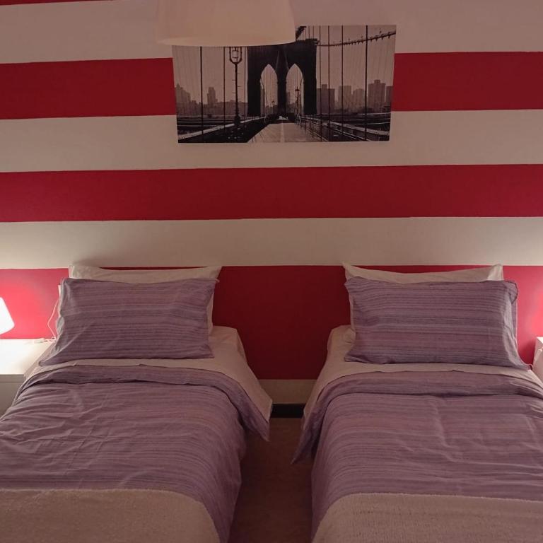 appartamento IL VICOLO la spezia cinque terre - Appartamento con 2 Camere da Letto - 19