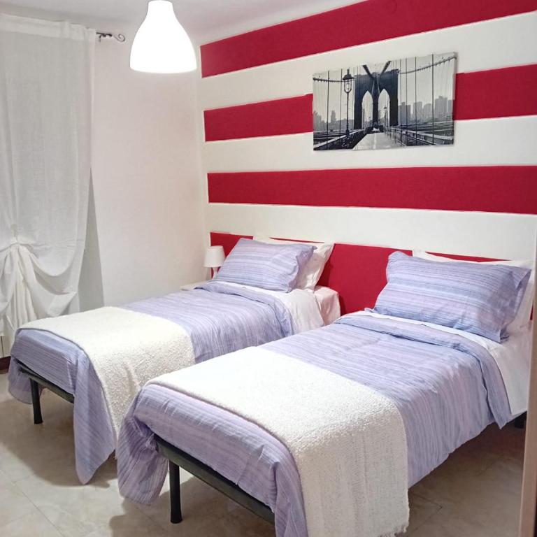 appartamento IL VICOLO la spezia cinque terre - Appartamento con 2 Camere da Letto - 20