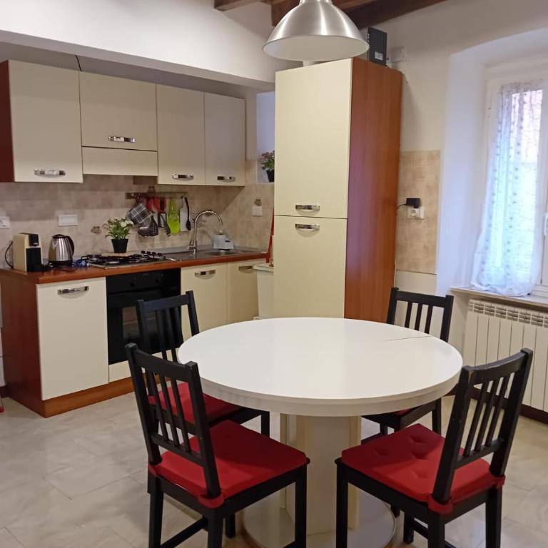 appartamento IL VICOLO la spezia cinque terre - Appartamento con 2 Camere da Letto - 6