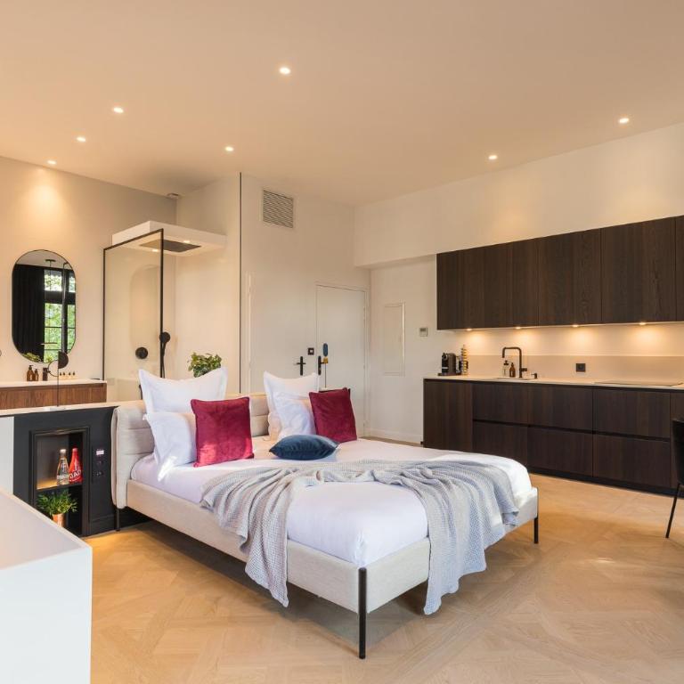 MOHOM - Bellecour - Mini-loft, Bath & Magic view Bellecour - 5