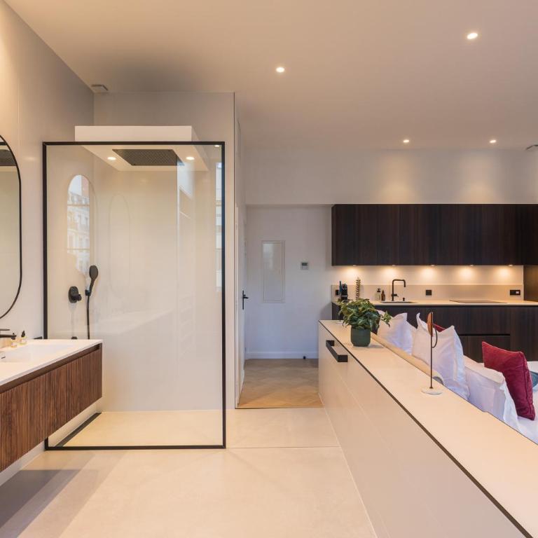 MOHOM - Bellecour - Mini-loft, Bath & Magic view Bellecour - 6