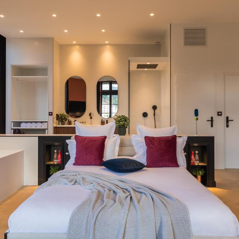 MOHOM - Bellecour - Mini-loft, Bath & Magic view Bellecour - 14