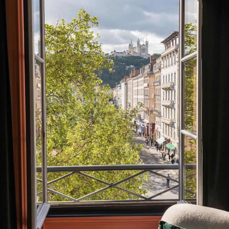 MOHOM - Bellecour - Mini-loft, Bath & Magic view Bellecour - 17
