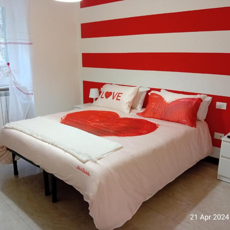 appartamento IL VICOLO la spezia cinque terre - Appartamento con 2 Camere da Letto - 12